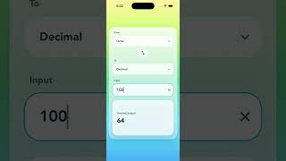 BaseShift for iOS