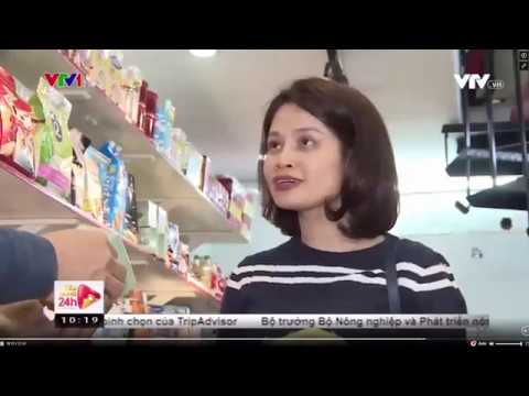 Video [VTV1 - Tiêu dùng 24h] - Sự thật trà giảm cân Vy&tea... - youtube