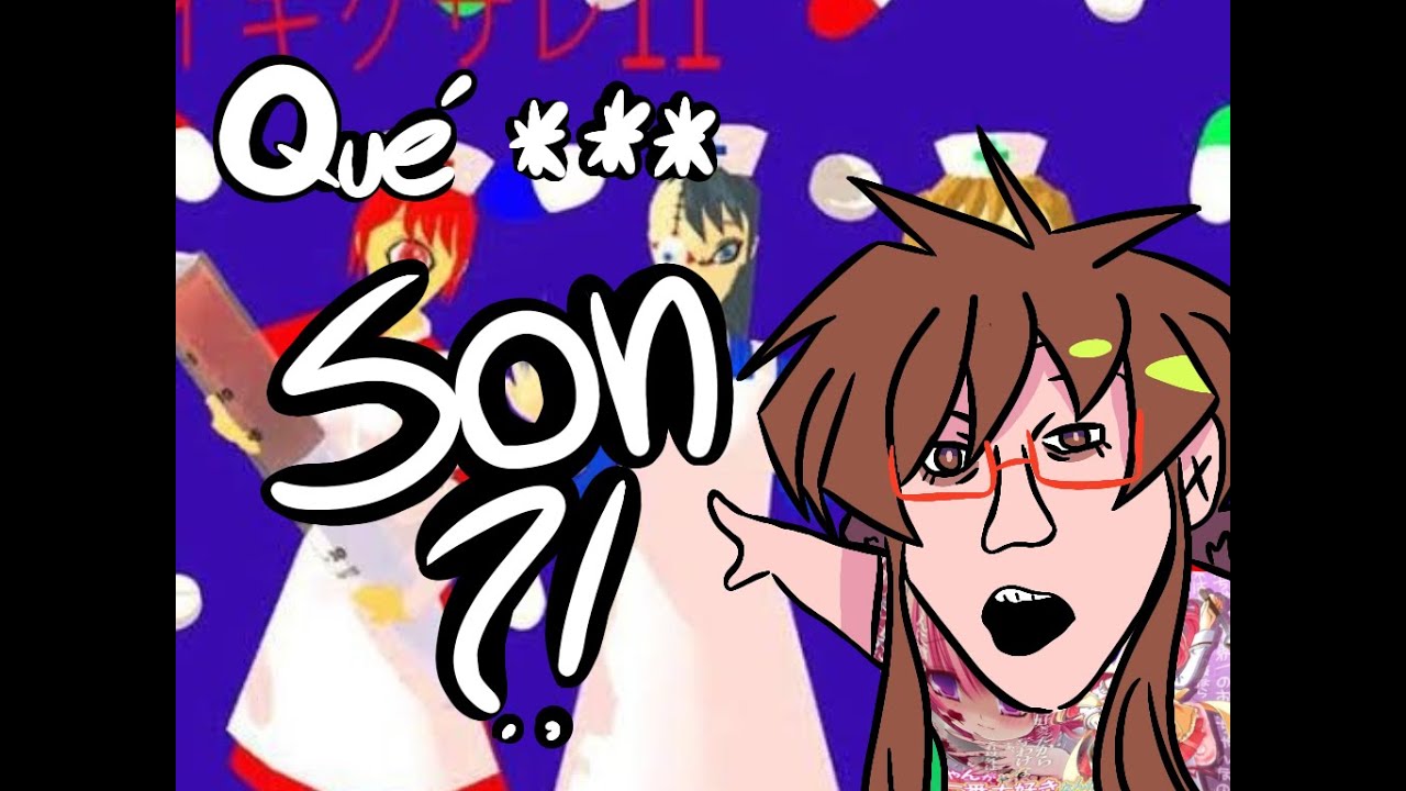 ikigusare idols, las idols deformes