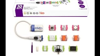 Littlebits Electronics Base Kit Launchpad