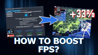 MAX Windows 11 Optimization for gaming. RAM & FPS boost screenshot 3