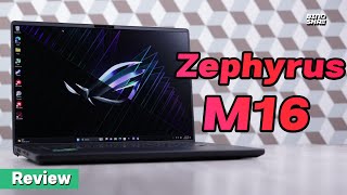 Asus ROG Zephyrus M16 (2023) Review