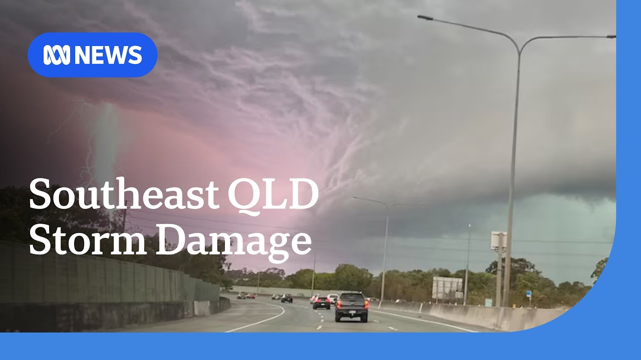 Thousands still without power in southeast Queensland after severe ...