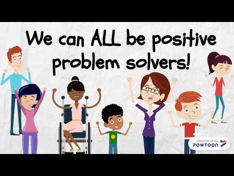 Video: How To Solve Problems At School