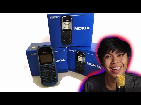 โทรศัพท์ Nokia ราคาโครตถูก 2xx เครื่องแท้