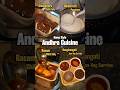 Hyderabad’s famous non-veg breakfast at ankitham | Prawn Dosa, Ulavacharu Idly &amp; Ragi Sangati #food