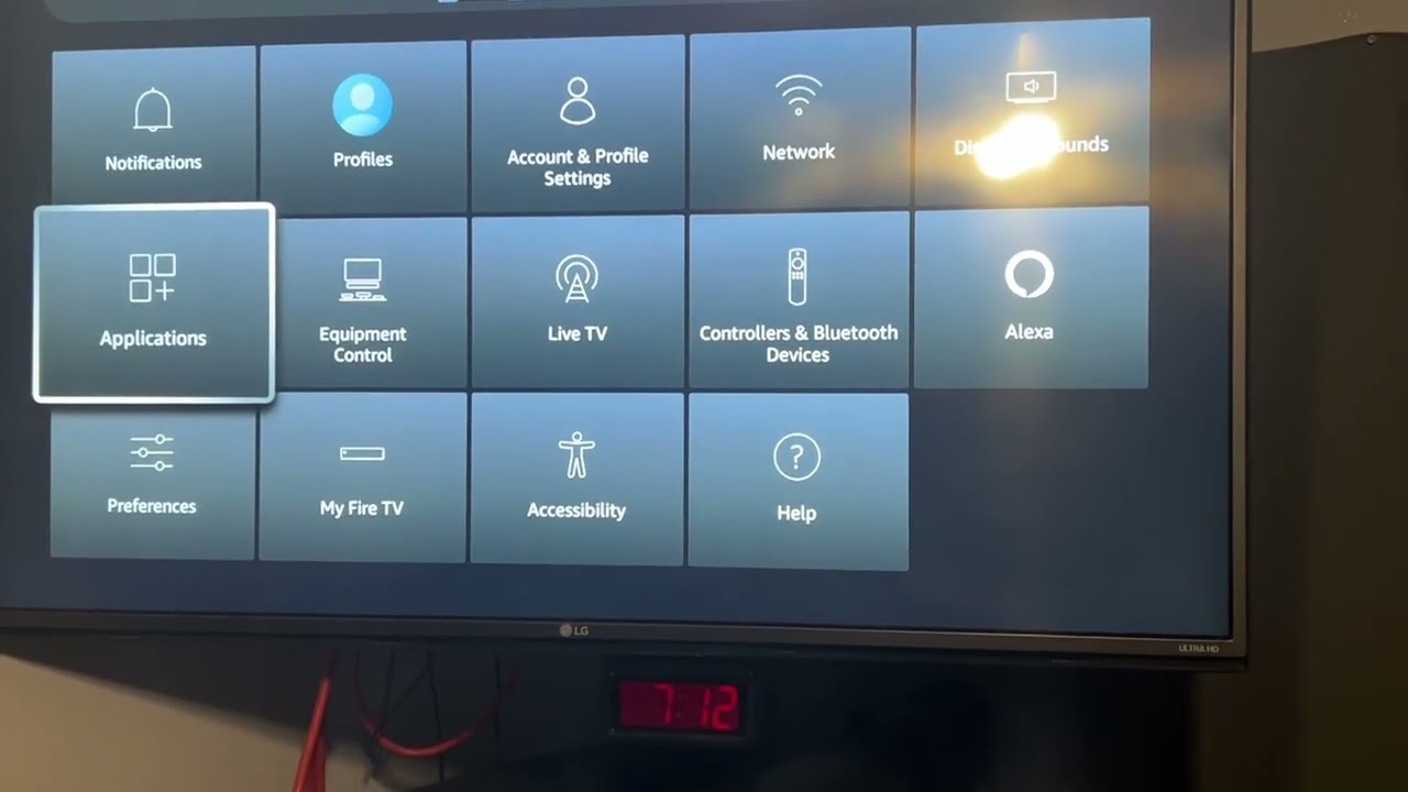 Stop Fire TV Stick from deleting apps!! Turn Off Auto Offload!!