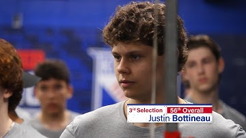 Spring Camp | Justin Bottineau