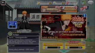 500 Orb Deathberry Returns Summons Hado Itto Kaso Bleach Brave Souls