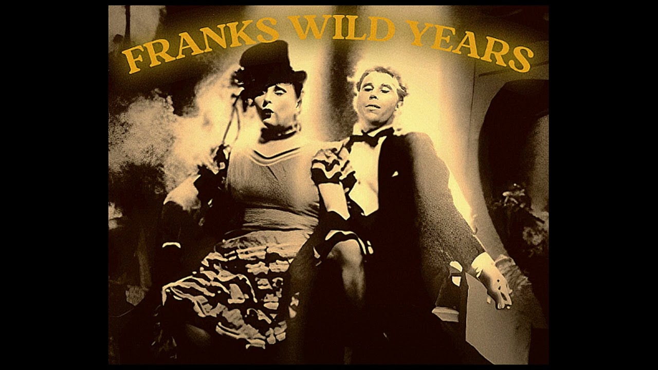 ♫♪ 370 / Tom Waits - »Blow wind blow« (Steppenwolf Theatre