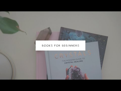 5 Crystal Books For Beginners