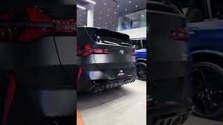2026 BMW X3 M50 🥶 Everyday Beast in Frozen Deep Grey!