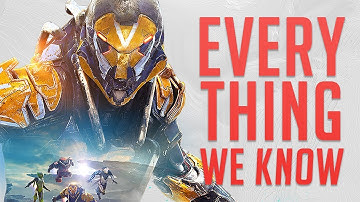 Anthem Javelin Class Guide | The Ranger (All Abilities & Ultimate Gameplay)