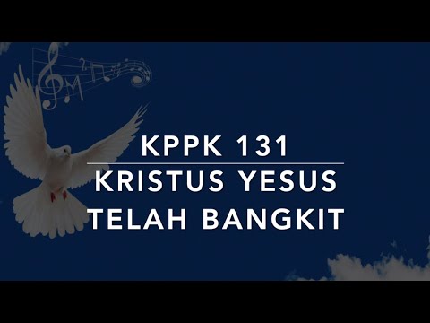 Thumbnail YouTube — Kristus Yesus Telah Bangkit