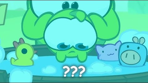 14 Nibble Nom "Pffffttt" Sound Variations in 30 Seconds