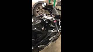 06 GSXR 600 decals install and some upgrades. Suzuki Gsxr 600 Decals