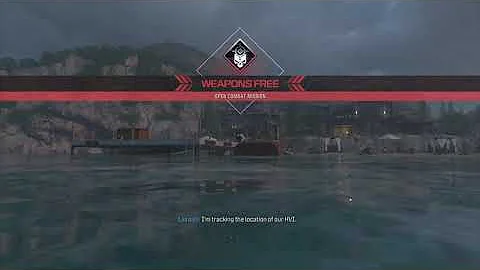 MW3 Campaign Achievement Hunt Think she'll notice?