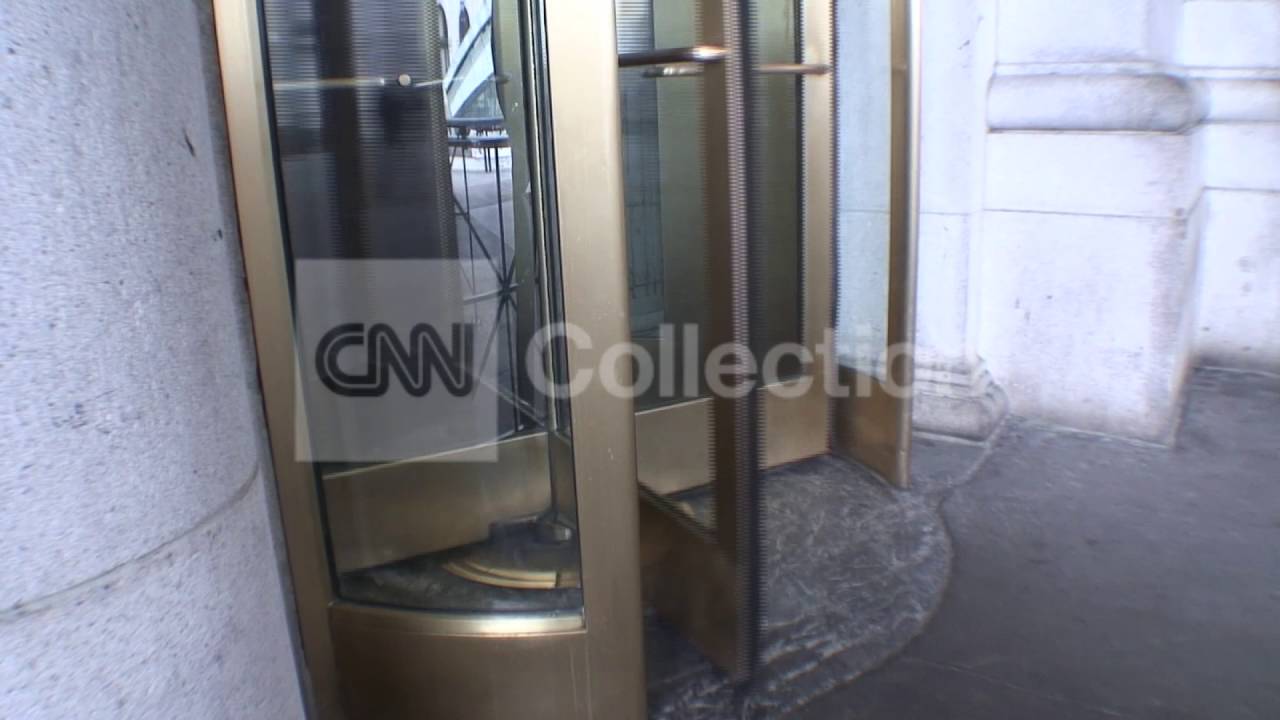 revolving door youtube