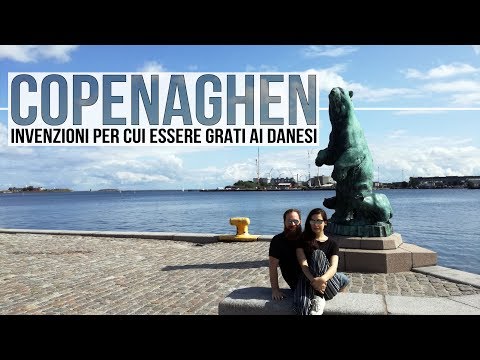 Video: Trucchi E Suggerimenti Per Un Viaggio Veloce Attraverso Copenagen, Danimarca