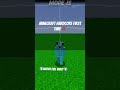Hardcore #minecraft #funny #minecraftsurvivalseriesepisode1
