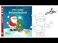 Nikolaus 🎅 Weihnachtsmann zeichnen 🎅 Baby Pixi Weihnachten 🎅How to draw a Santa Claus🎅Дядо Kоледа