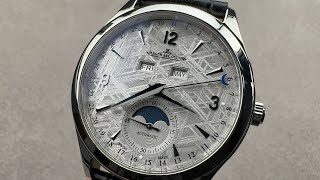 Famous Jaeger-LeCoultre Master Calendar Meteorite (Q1558421) Jaeger-LeCoultre Watch Review Net Worth