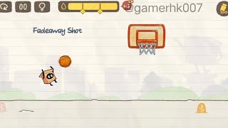 Brain Riddle Tricky Box Magical Pencil level 30 Fadeaway Shot