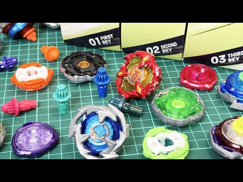 Beyblade Burst VS Beyblade X! Can Dran Sword DOMINATE BEYBLADE BURST Season  1-7? Epic Battles 