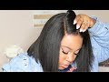 Best Realistic Yaki Bob? 🤔😱| No Glue , No Bleaching Needed! | Myfirstwig