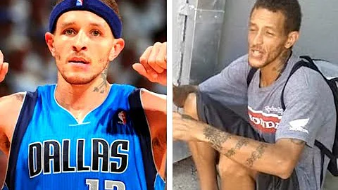 Delonte West Top 10 Facts - The Sad Story of the former NBA Player