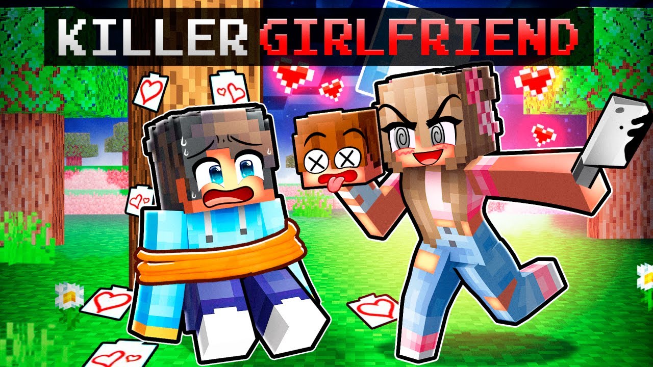 My CRUSH Is a KILLER!