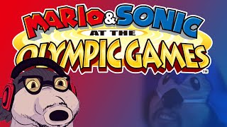 SONIC #1 • UberHaxorNova plays Mario & Sonic at the Olympic Games Tokyo 2020