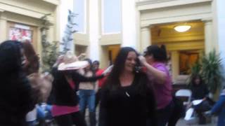 Harlem Shake Ace version