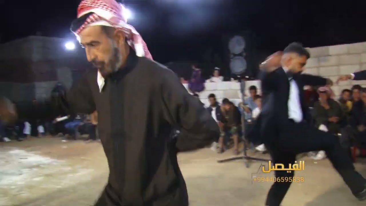 حفل زفاف العريس ميار وهوب دبس الفنان جابر مطر  ج١