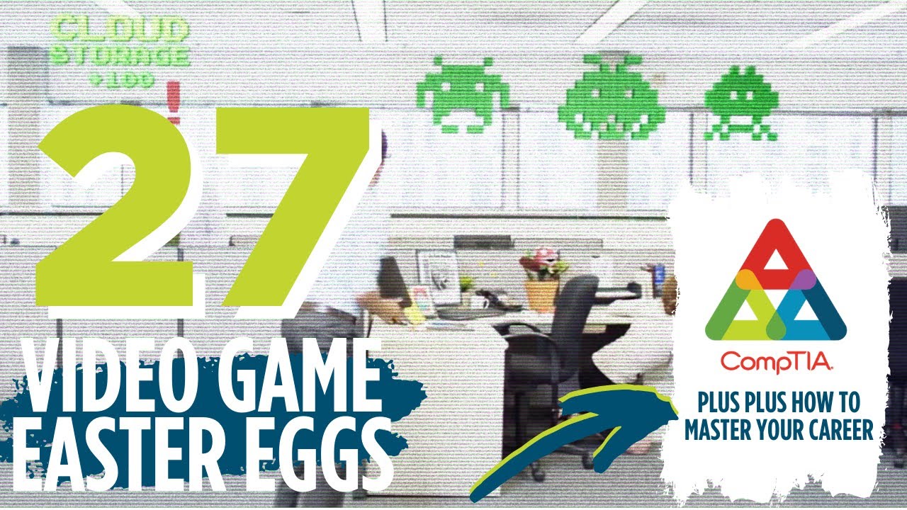 office easter eggs