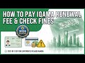 How to Pay Iqama Renewal Fee and Check Iqama Fines in Saudi Arabia 2025 Guide