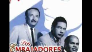 Video thumbnail of "Los Embajadores Criollos - Carmen Rosa"