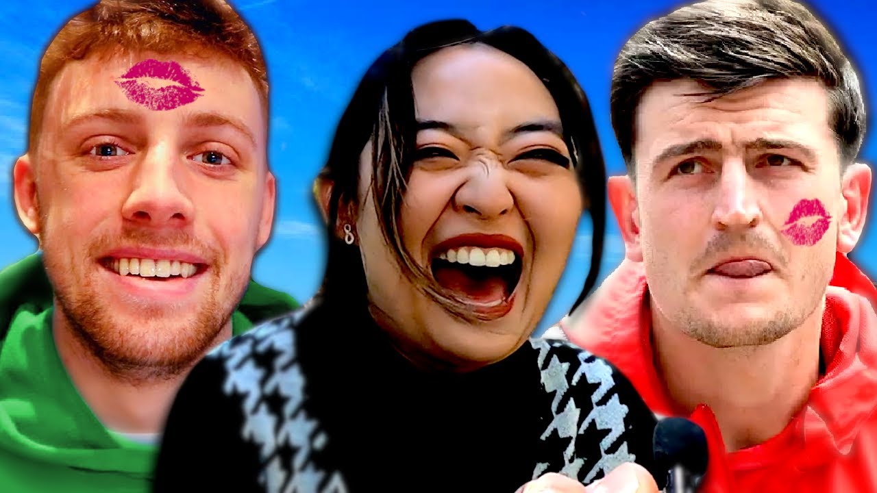 Kiss W2S Vs Harry Maguire