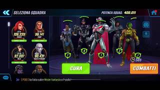 MSF Node TANKS A5 / G5 Ultimus 7 Difficulty 5 One Shot