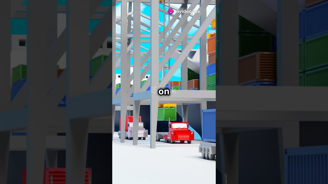 The U.S.-China Rivalry in 60 Seconds