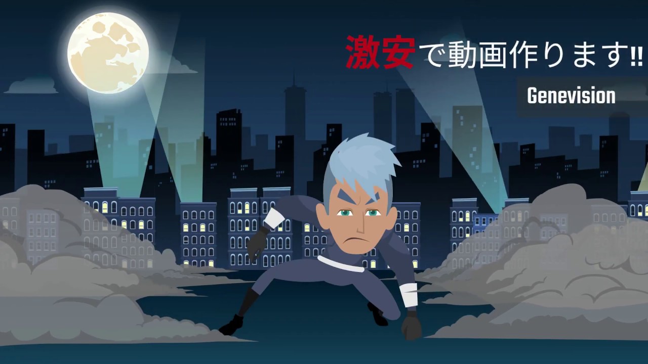 動画制作会社 PR_movie