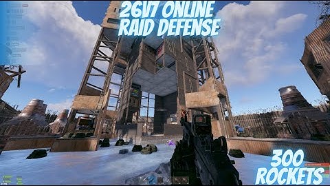 How We Survived  a Foundation  Wipe /Rustoria Sea Main