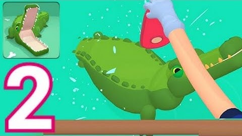 Zoo - Happy Animals - Gameplay Walkthrough Part 2 All Levels  (Android,iOS)