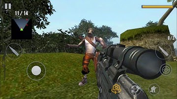 zombie games Task Force 2 New Shooting 2020 19-22