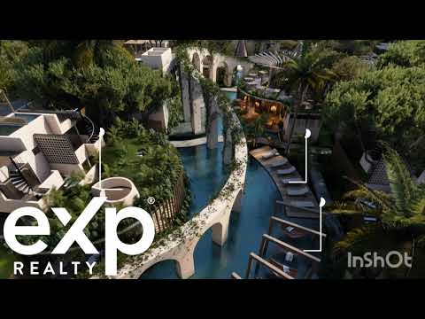 ATMAN Place in Tulum Mexico ROI Beautiful Beach bitcoin