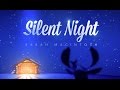 Silent Night - WITH LYRICS - Christmas Song For Kids