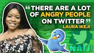 An exclusive interview of laura ikeji for star chat on legit tv.
internet personality recently visited tv and she shared her reasons
be...