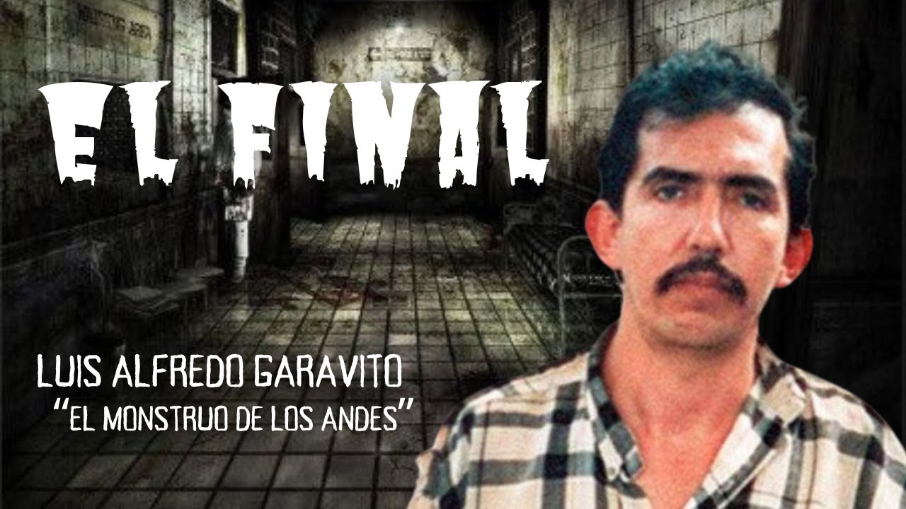 EL FINAL DE LA BESTIA Luis Alfredo Garavito YouTube