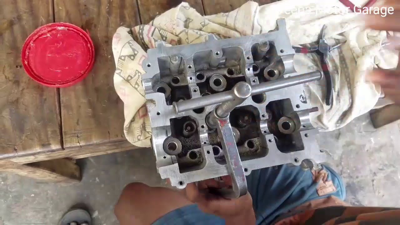 Mahindra Maxximo Engine Overhaul Full HD YouTube