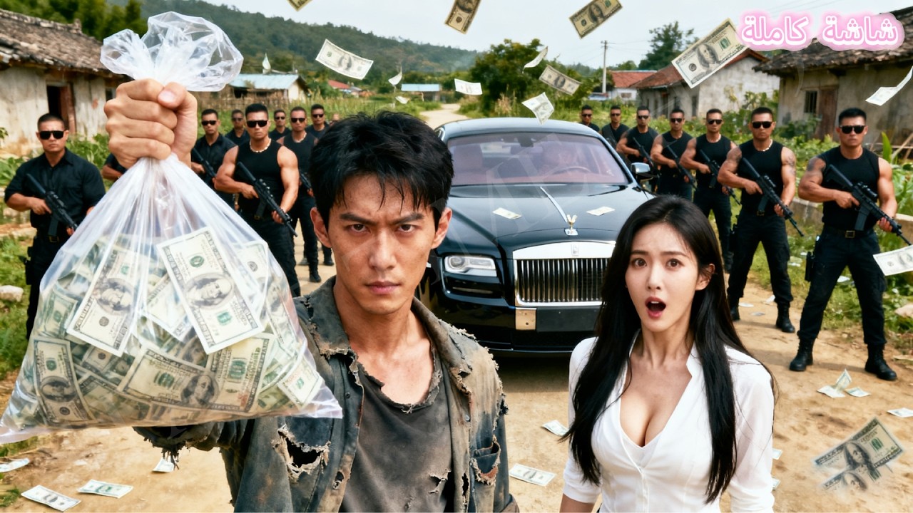 عاد الشاب الثري إلى قريته، فصُدم بموت حبيبته وبيع أخته للظالم، فغضب ودمّر أعداءه جميعًا!